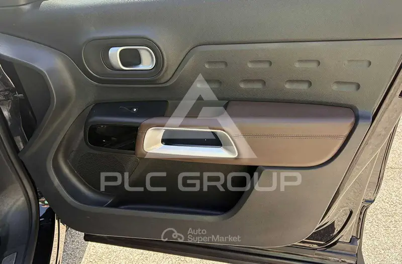 2020 Citroen C5