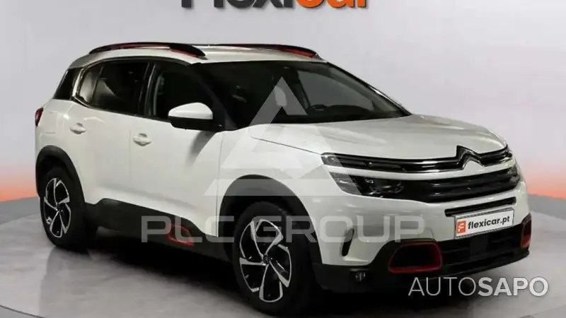 2020 Citroen C5