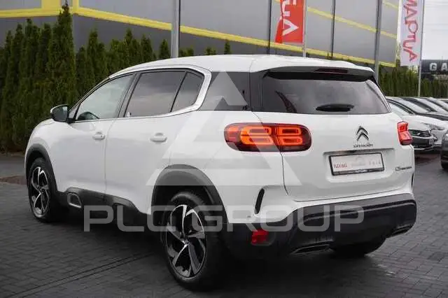 2020 Citroen C5