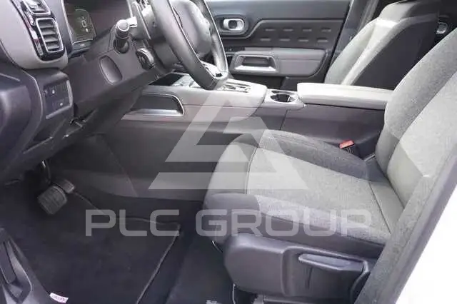 2020 Citroen C5