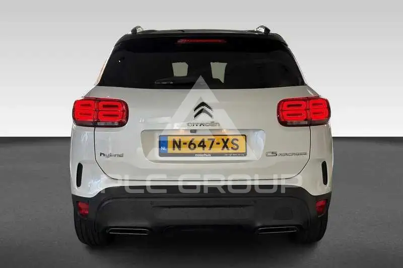 2020 Citroen C5