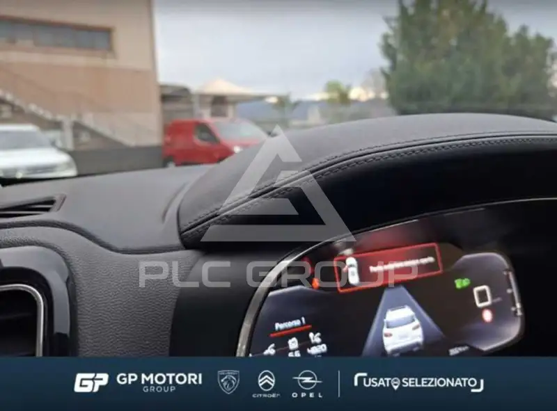 2020 Citroen C5