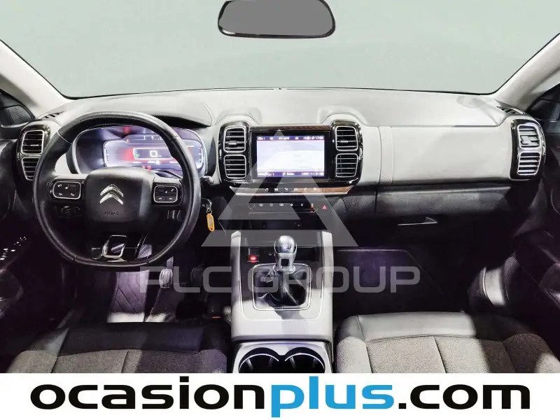 2020 Citroen C5