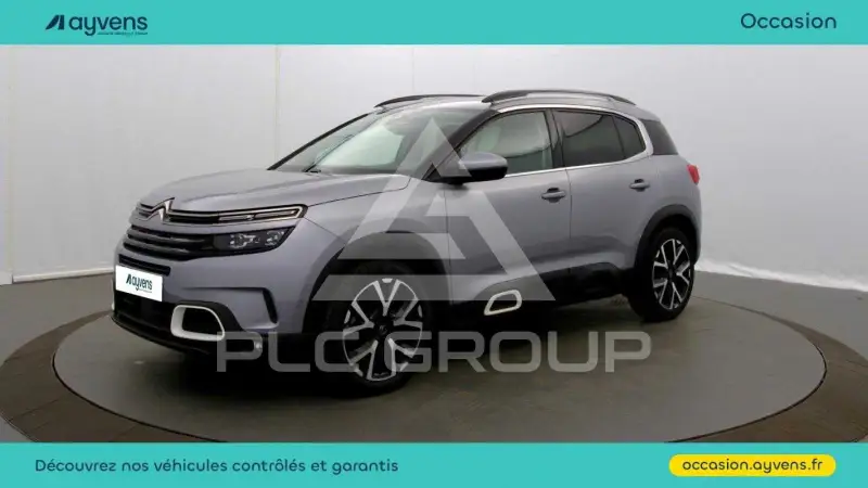 2020 Citroen C5