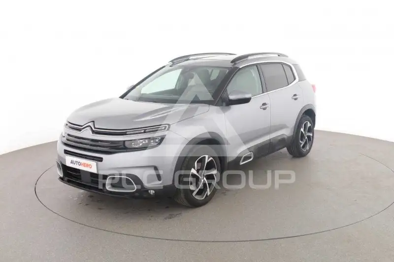 2020 Citroen C5