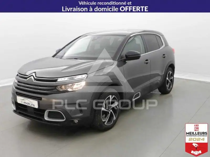 2020 Citroen C5