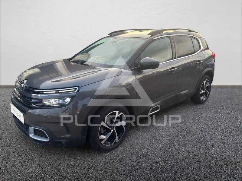 2020 Citroen C5