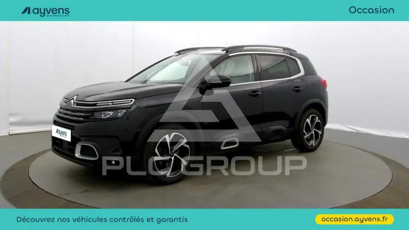 2020 Citroen C5