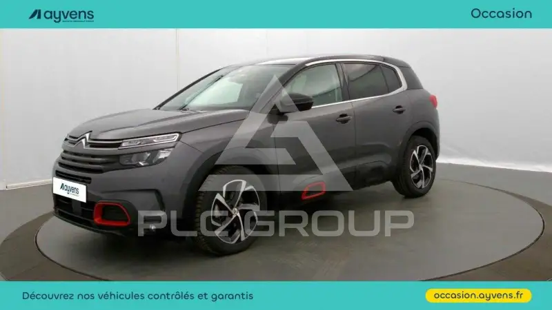 2020 Citroen C5