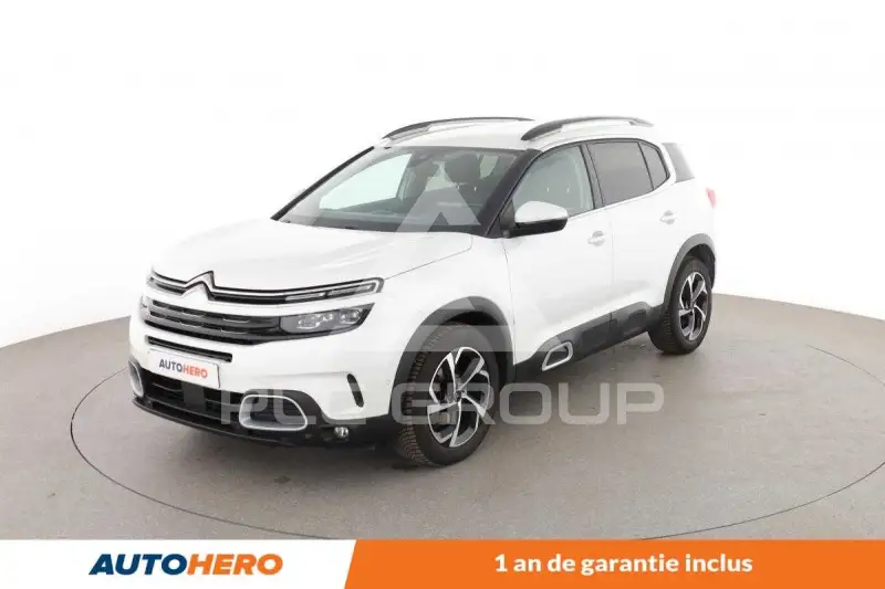 2020 Citroen C5