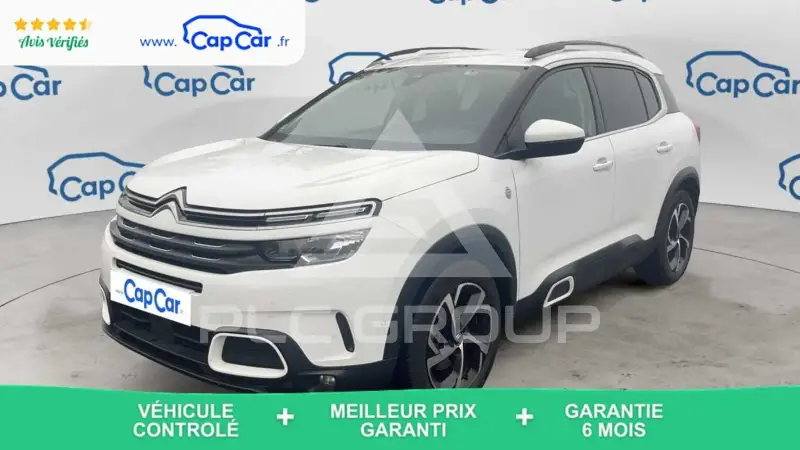 2020 Citroen C5