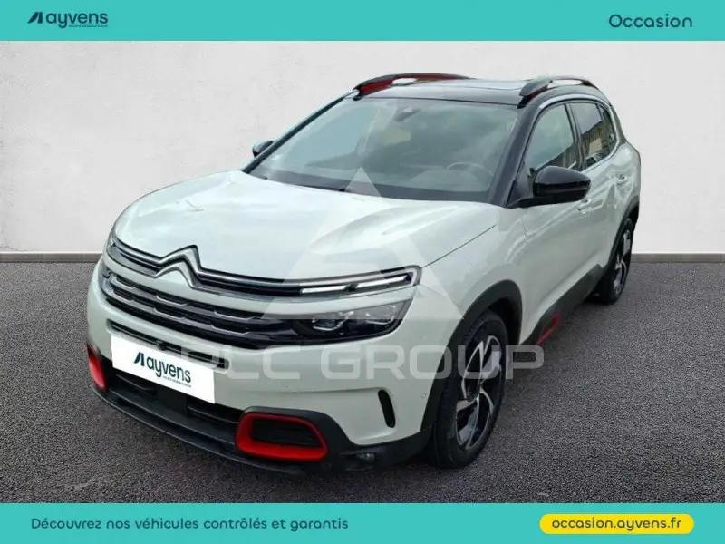 2020 Citroen C5