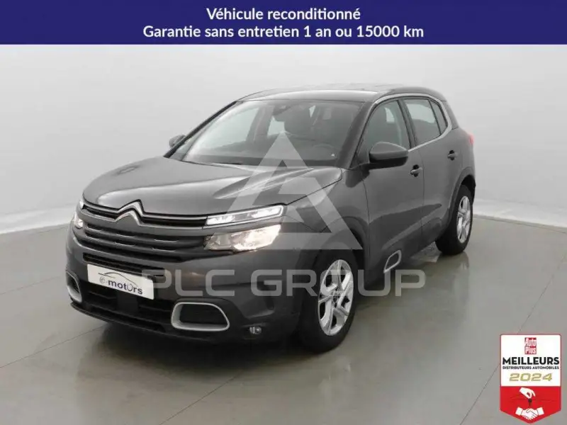 2020 Citroen C5
