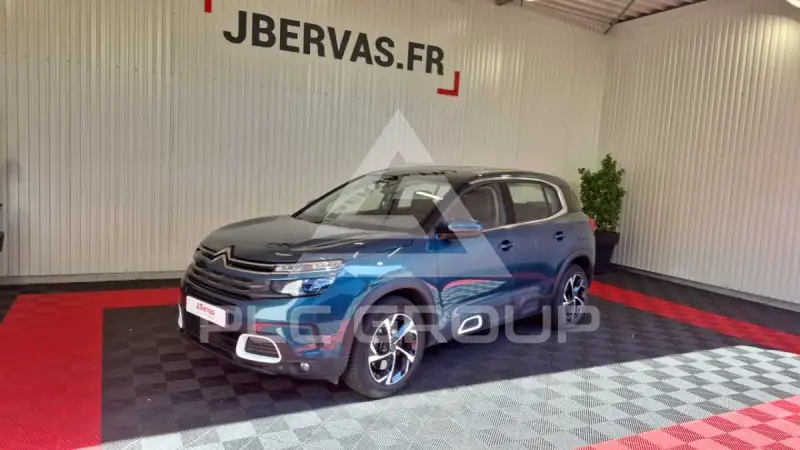 2020 Citroen C5
