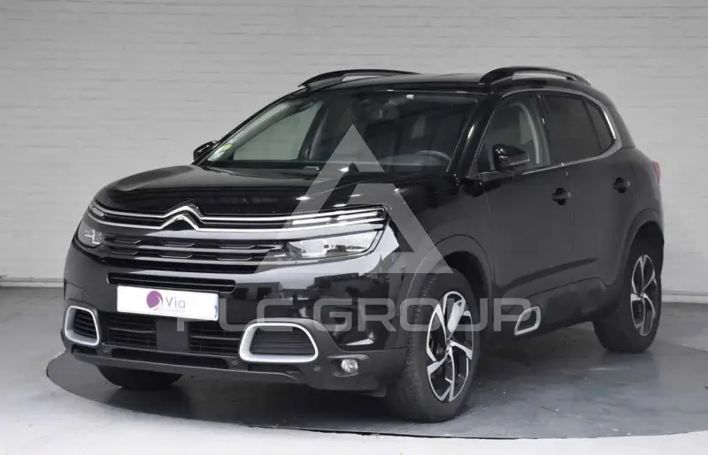 2020 Citroen C5