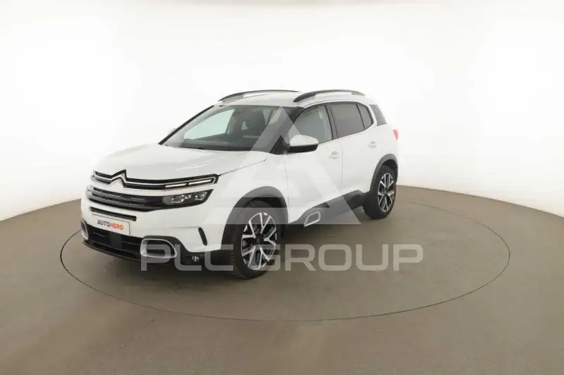 2020 Citroen C5
