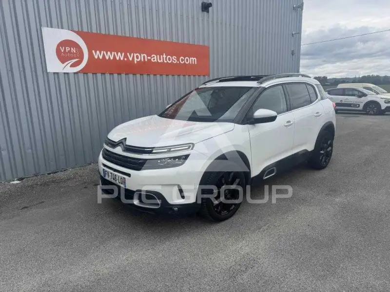 2020 Citroen C5