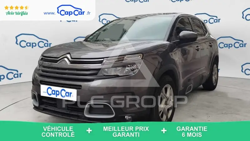 2020 Citroen C5