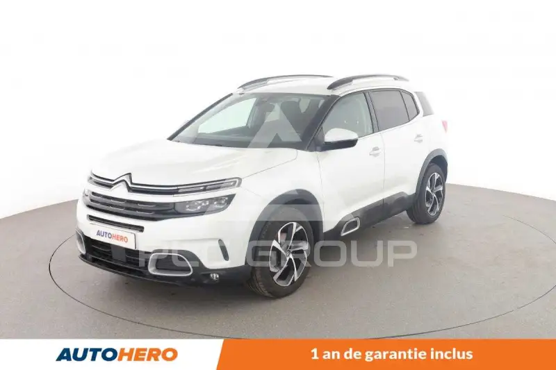 2020 Citroen C5