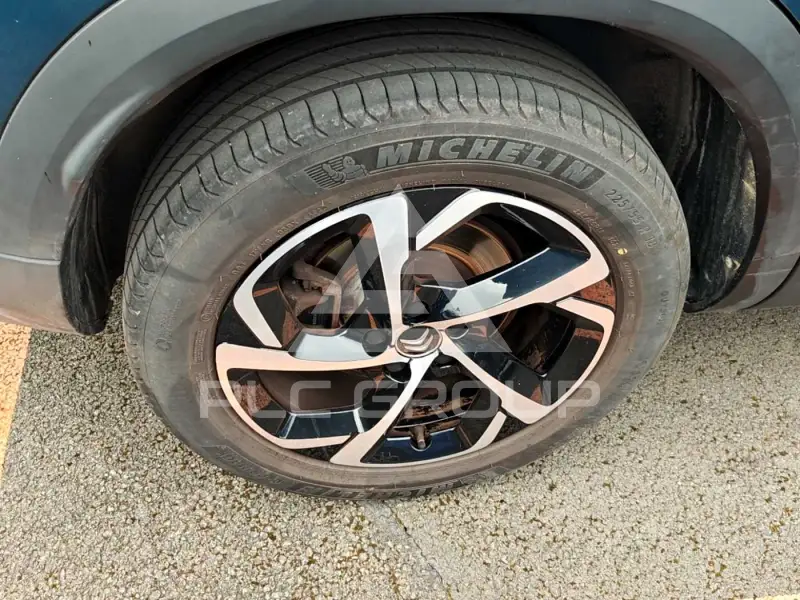 2020 Citroen C5