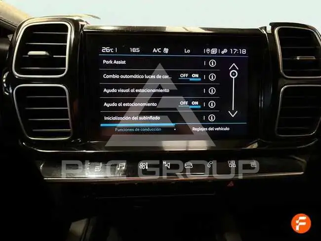 2020 Citroen C5