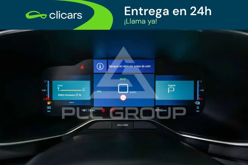 2020 Citroen C5