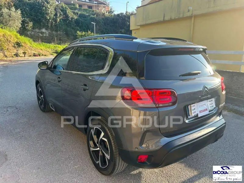 2020 Citroen C5