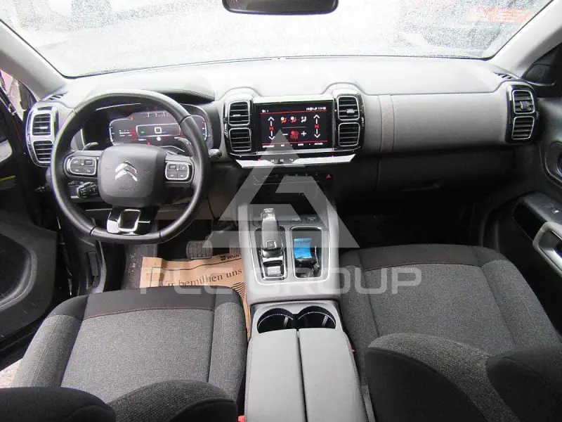2020 Citroen C5