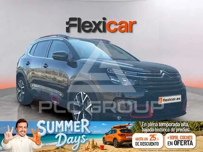2020 Citroen C5