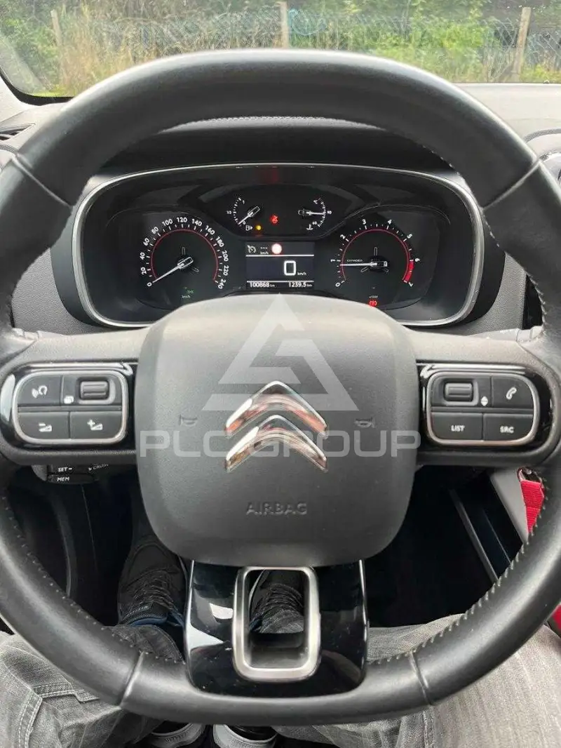 2020 Citroen C5