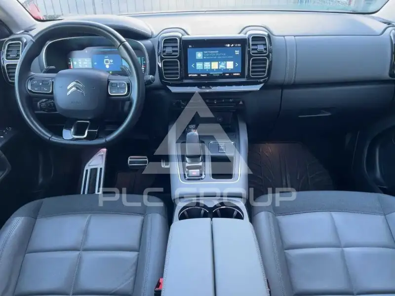 2020 Citroen C5