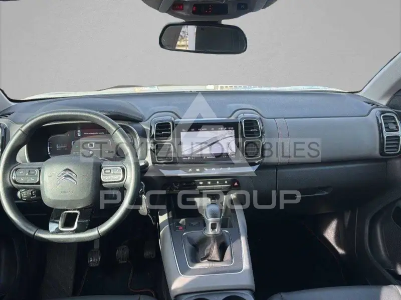2020 Citroen C5