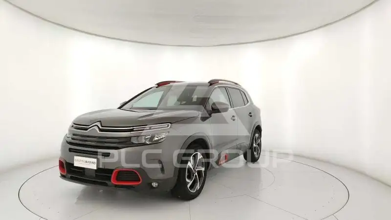 2020 Citroen C5