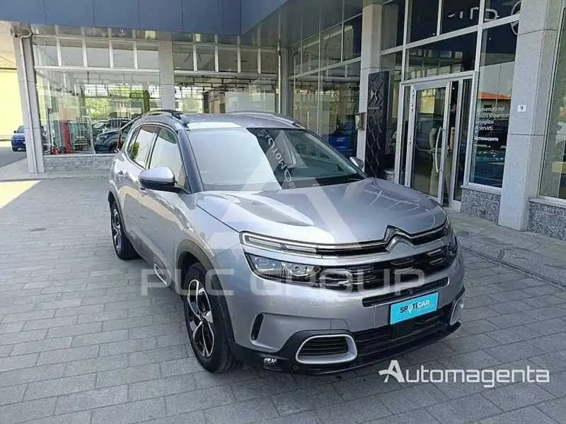 2020 Citroen C5