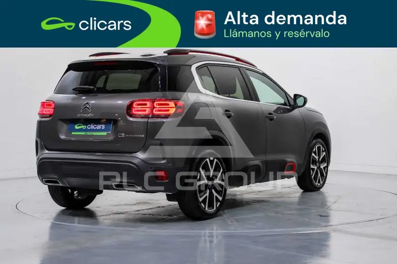 2020 Citroen C5