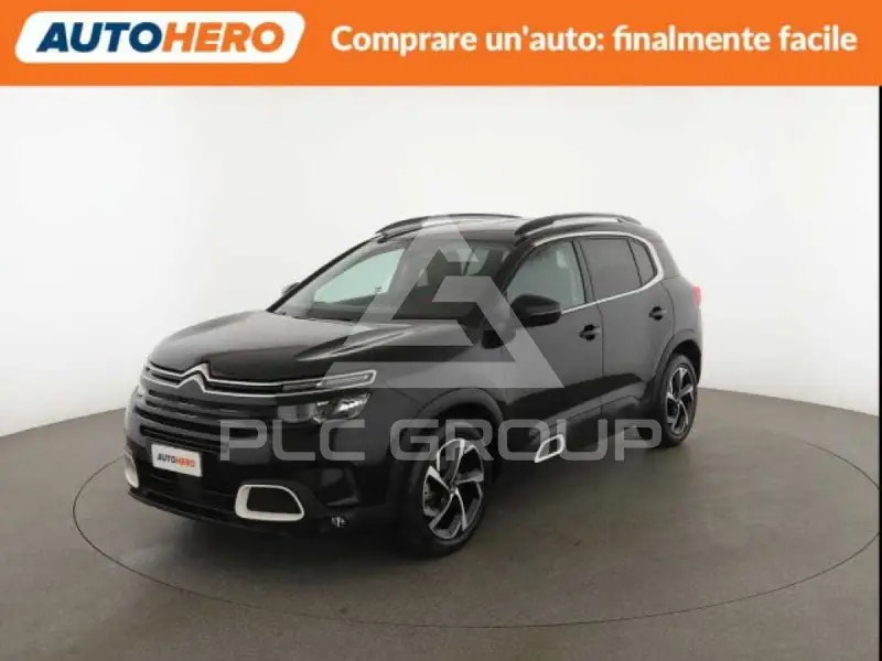 2020 Citroen C5