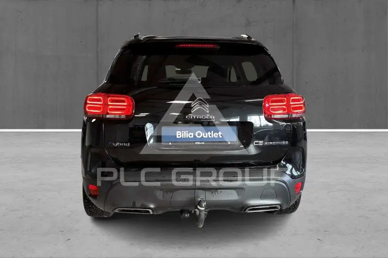2020 Citroen C5