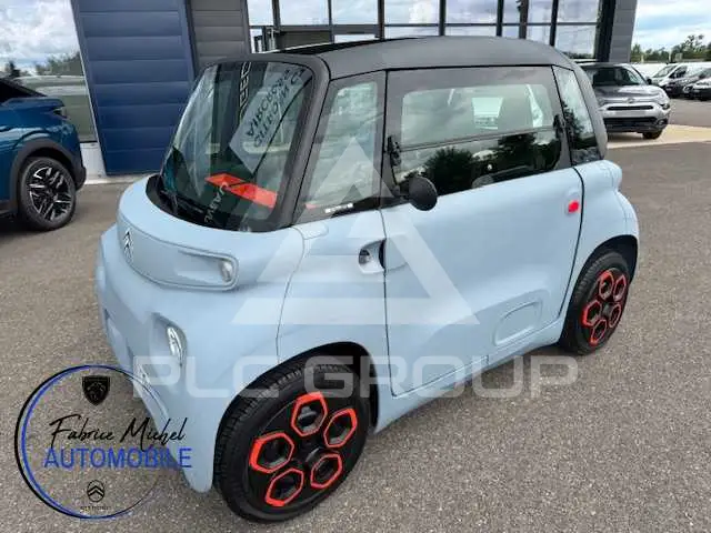 2020 Citroen Ami