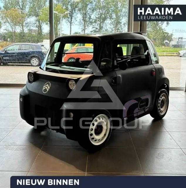 2020 Citroen Ami