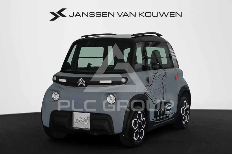 2020 Citroen Ami