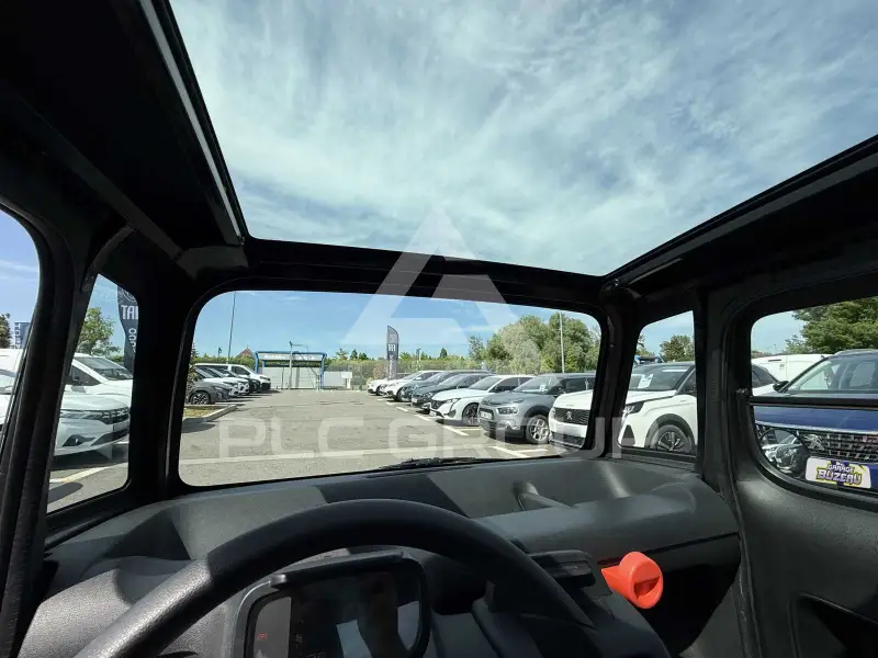 2020 Citroen Ami