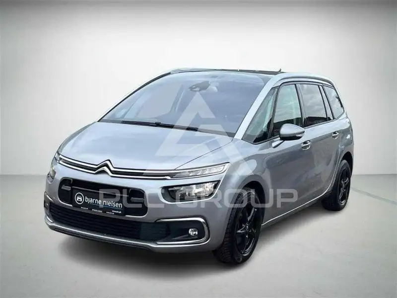 2020 Citroen C4