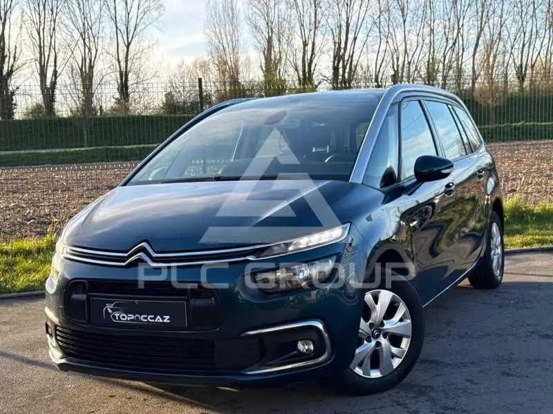 2020 Citroen C4