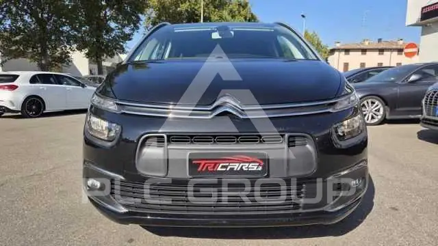 2020 Citroen C4