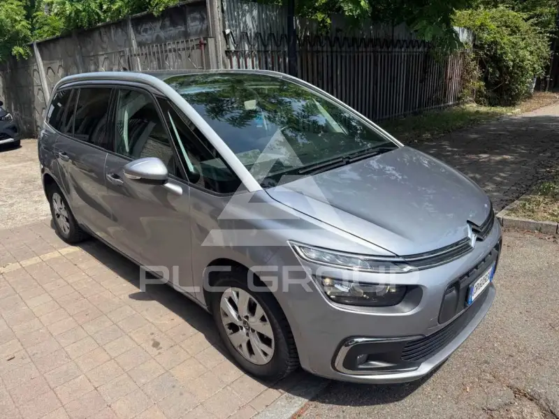 2020 Citroen C4