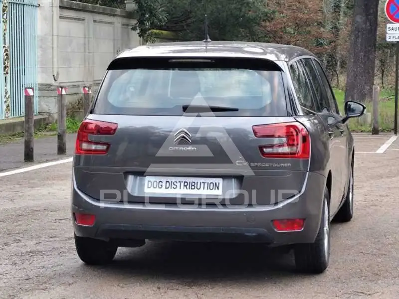 2020 Citroen C4