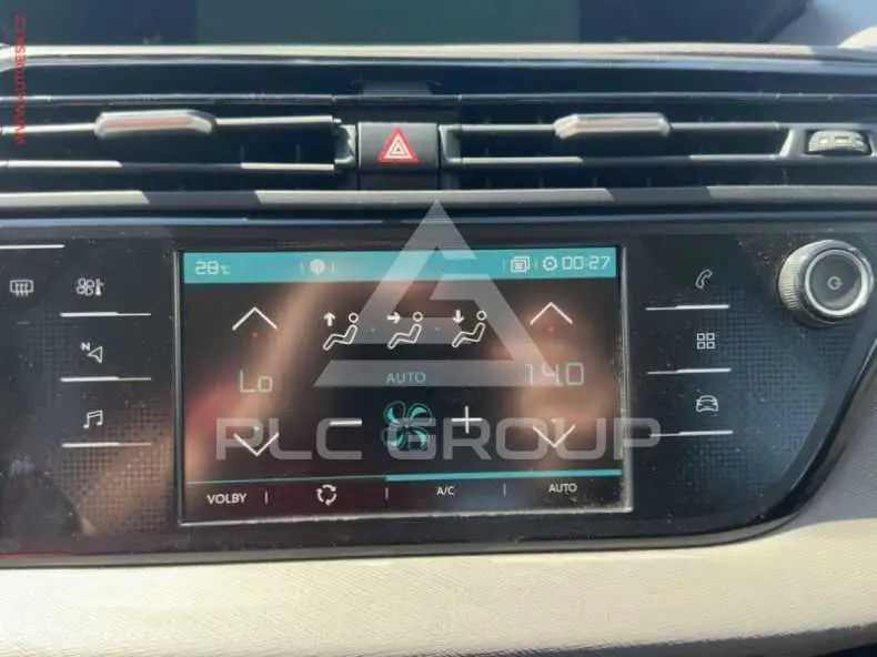 2020 Citroen C4