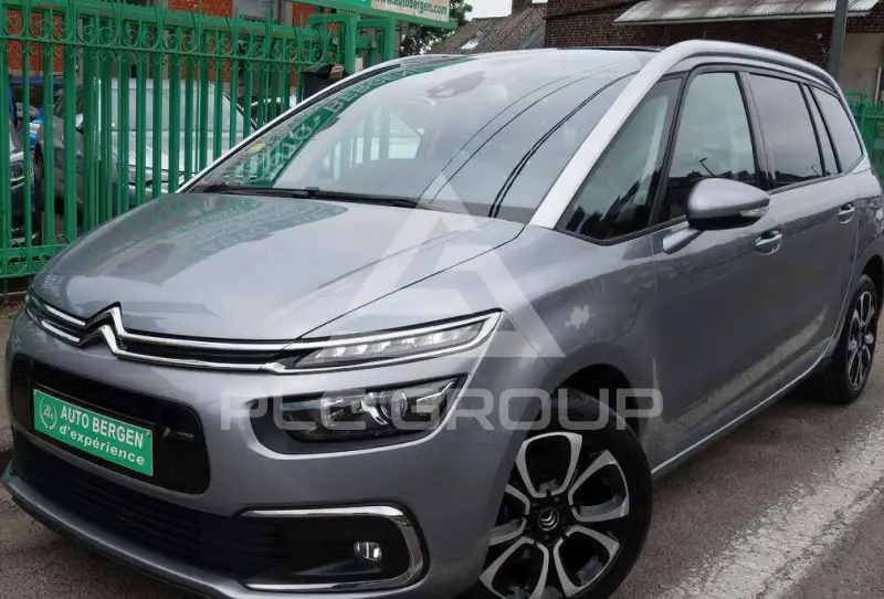 2020 Citroen C4