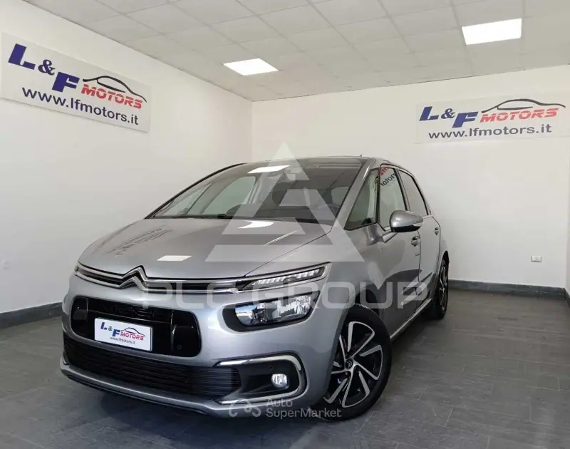 2020 Citroen C4