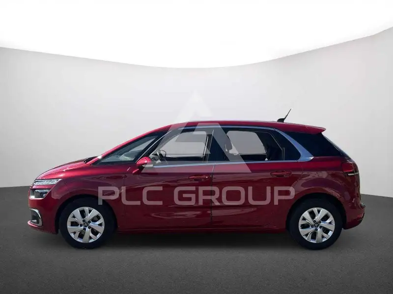 2020 Citroen C4